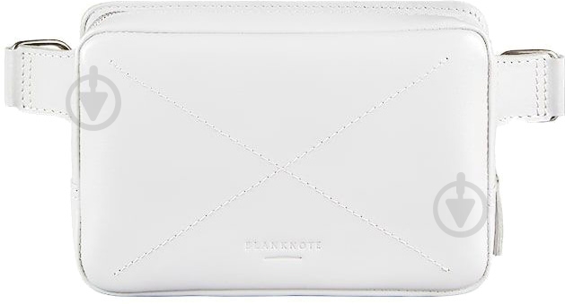 Сумка женская BlankNote Dropbag белый BN-BAG-6-light-bw - фото 1 Сумка женская BlankNote Dropbag белый BN-BAG-6-light-bw - фото 1