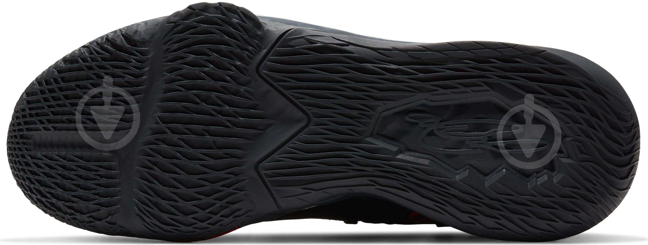Кроссовки мужские Nike LEBRON XVII LOW CD5007-001 р.42,5 черные - фото 8 Кроссовки мужские Nike LEBRON XVII LOW CD5007-001 р.42,5 черные - фото 8