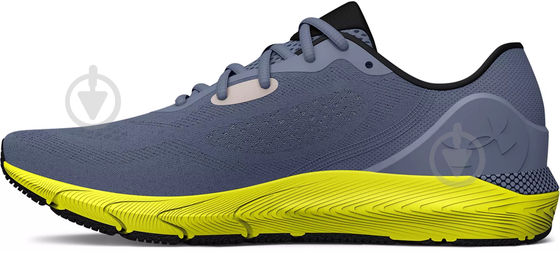 Кросівки чоловічі Under Armour 3024898-500 р.44 сірі - фото 2