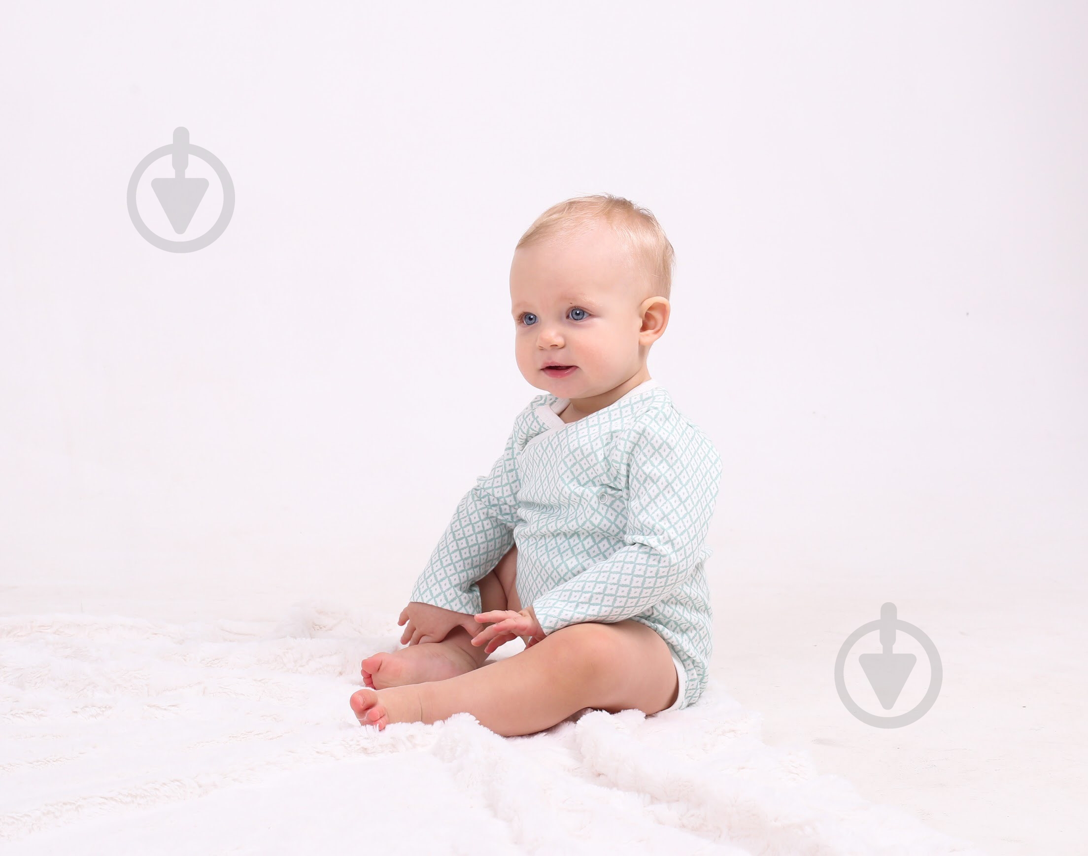 Боди детское для девочки для мальчика Sasha р.68 молочный 4154/3 - фото 3 Боди детское для девочки для мальчика Sasha р.68 молочный 4154/3 - фото 3