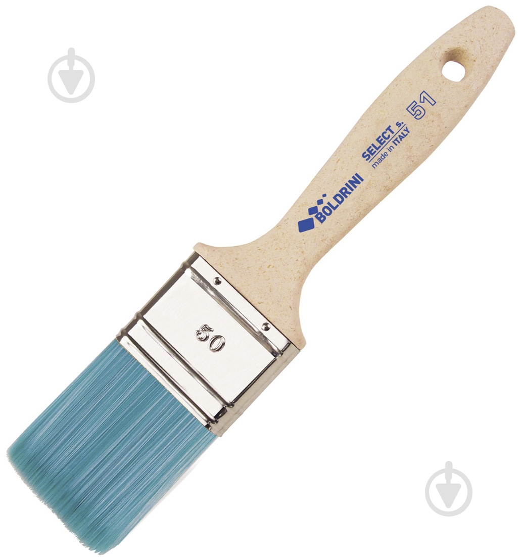 Кисть Boldrini 51 40 мм - фото 1 Кисть Boldrini 51 40 мм - фото 1