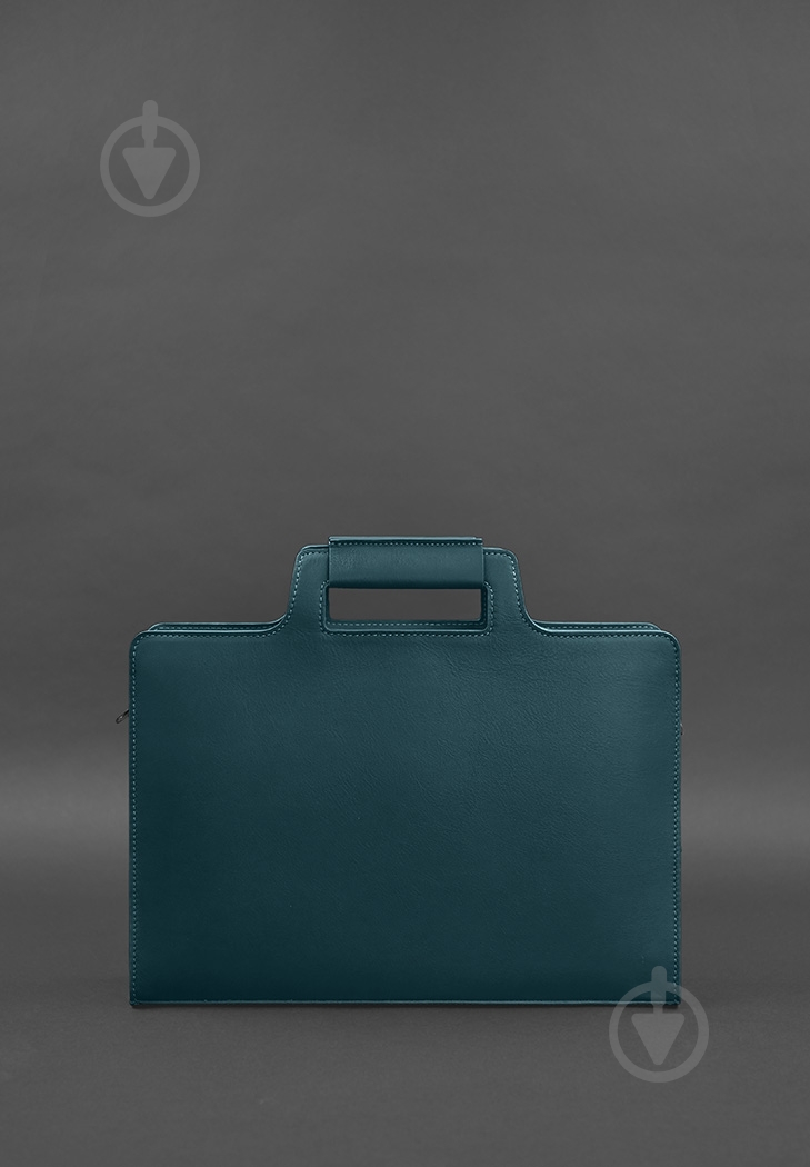 Сумка женская BlankNote для ноутбука и документов зеленый BN-BAG-36-malachite - фото 3