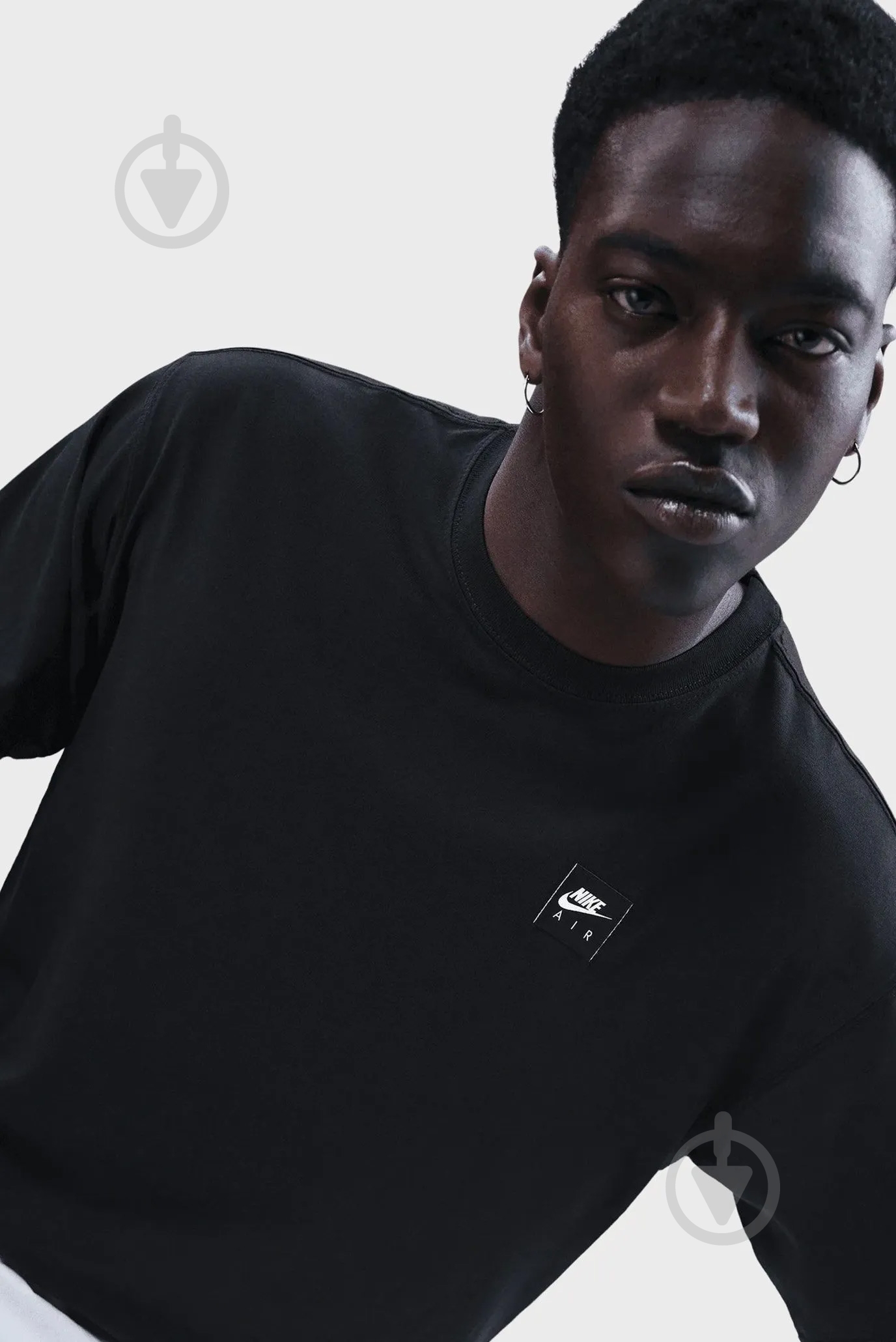 Футболка Nike M NSW TEE M90 Air HQ9248-010 р.M черный - фото 6 Футболка Nike M NSW TEE M90 Air HQ9248-010 р.M черный - фото 6