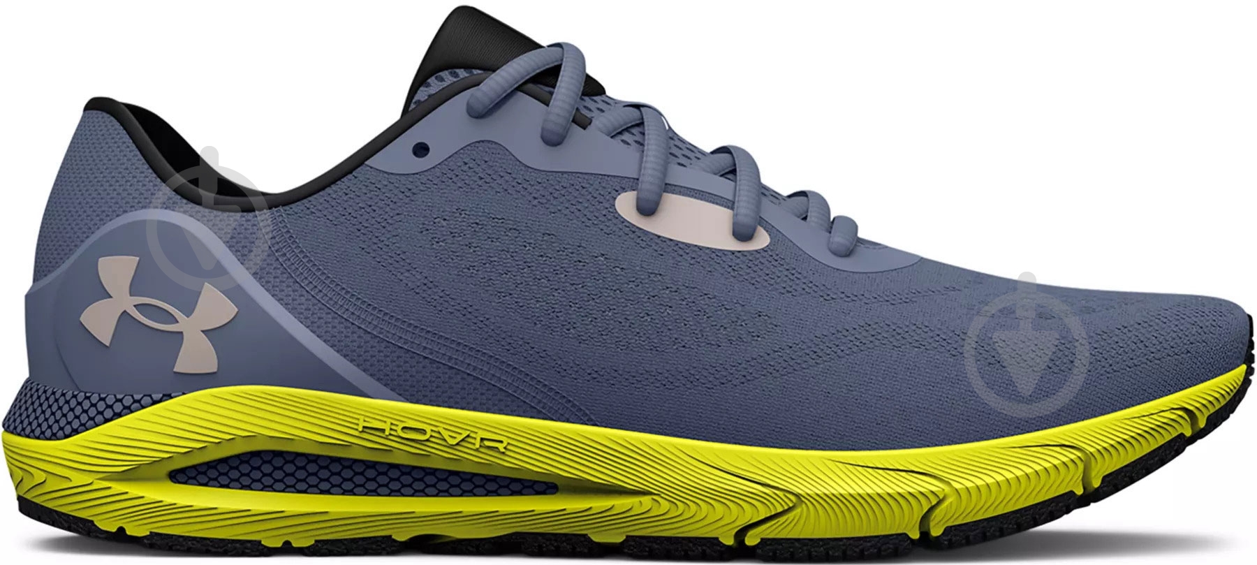 Кросівки чоловічі Under Armour 3024898-500 р.41 сірі - фото 1