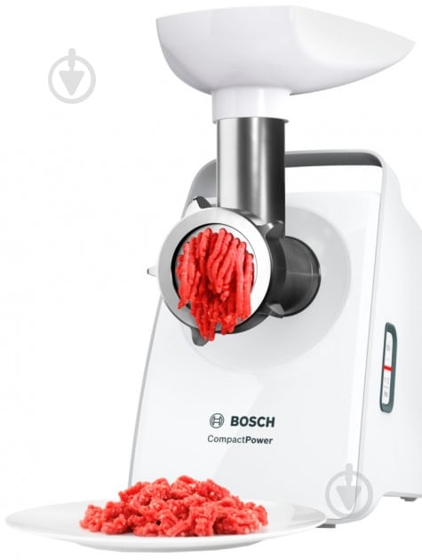 Мясорубка Bosch MFW3X10W - фото 9 Мясорубка Bosch MFW3X10W - фото 9