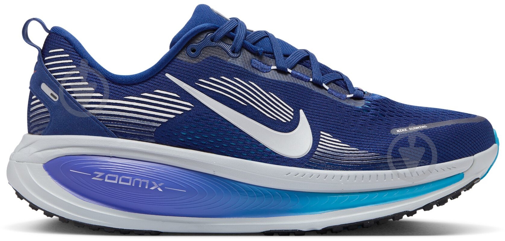 ᐉ Кросівки чоловічі Nike Vomero 18 HM6803-401 р.41 сині • Краща