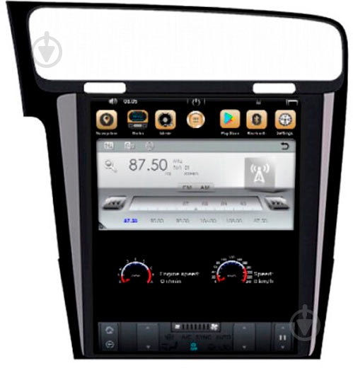 Автомагнитола Gazer CM7010-BE - фото 1 Автомагнитола Gazer CM7010-BE - фото 1