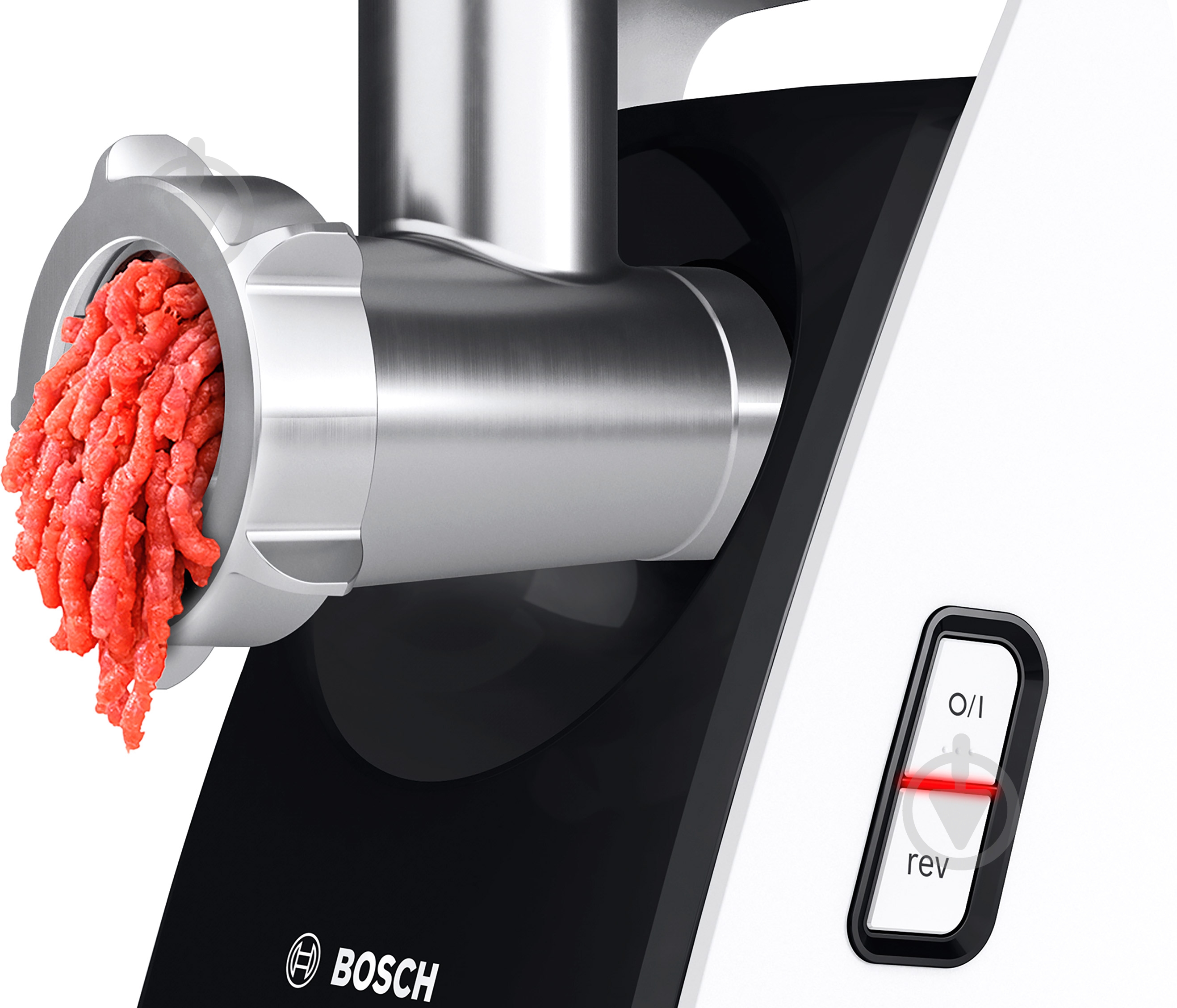 Мясорубка Bosch MFW3X17B - фото 4 Мясорубка Bosch MFW3X17B - фото 4