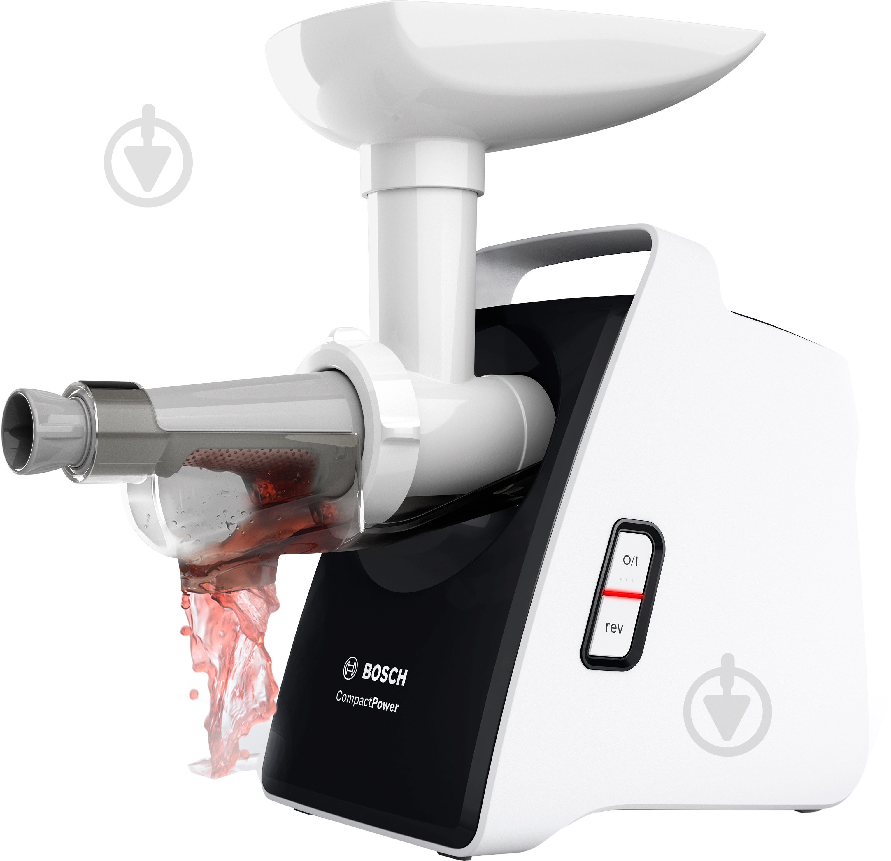 Мясорубка Bosch MFW3X17B - фото 6 Мясорубка Bosch MFW3X17B - фото 6