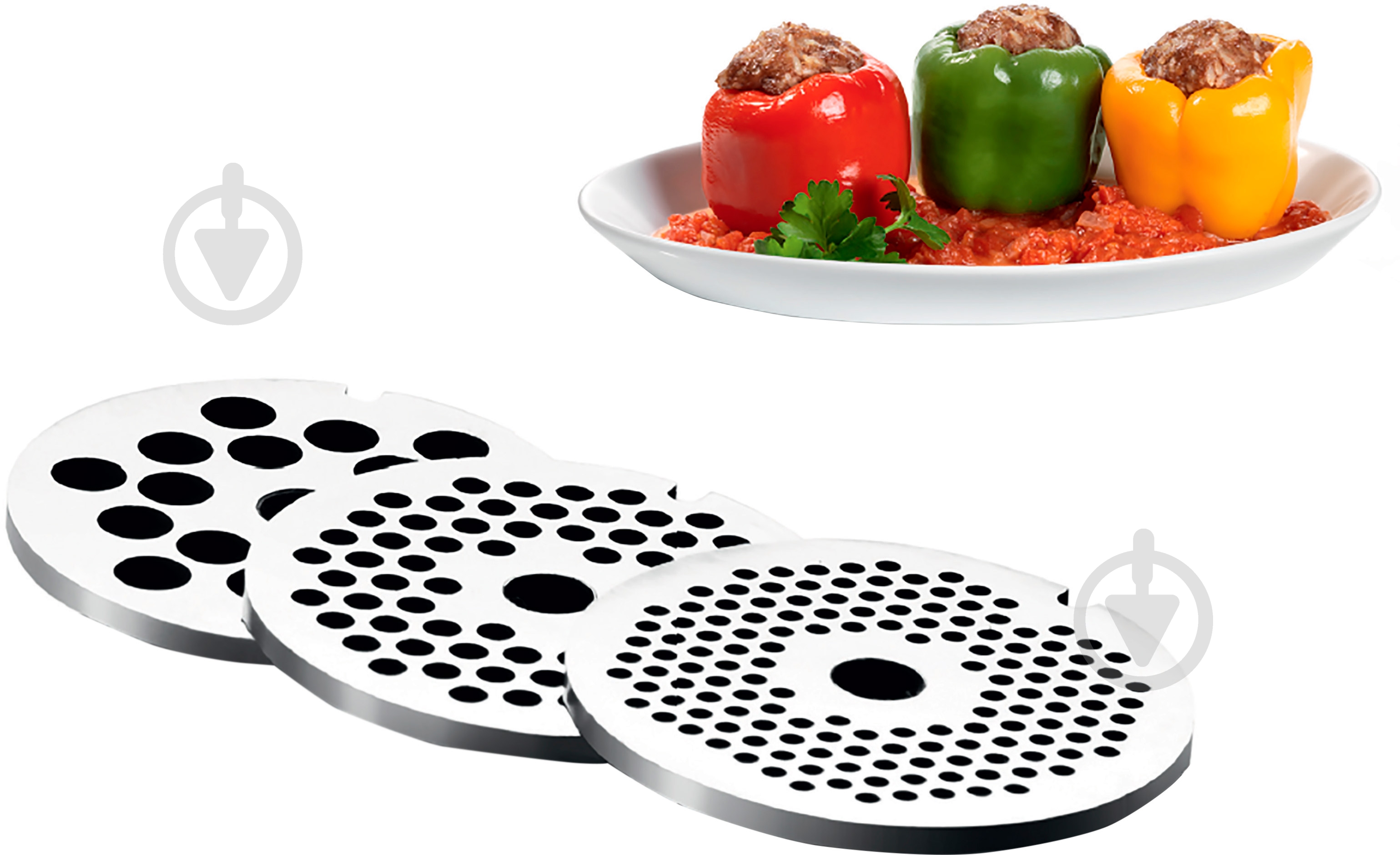 Мясорубка Bosch MFW3X17B - фото 12 Мясорубка Bosch MFW3X17B - фото 12