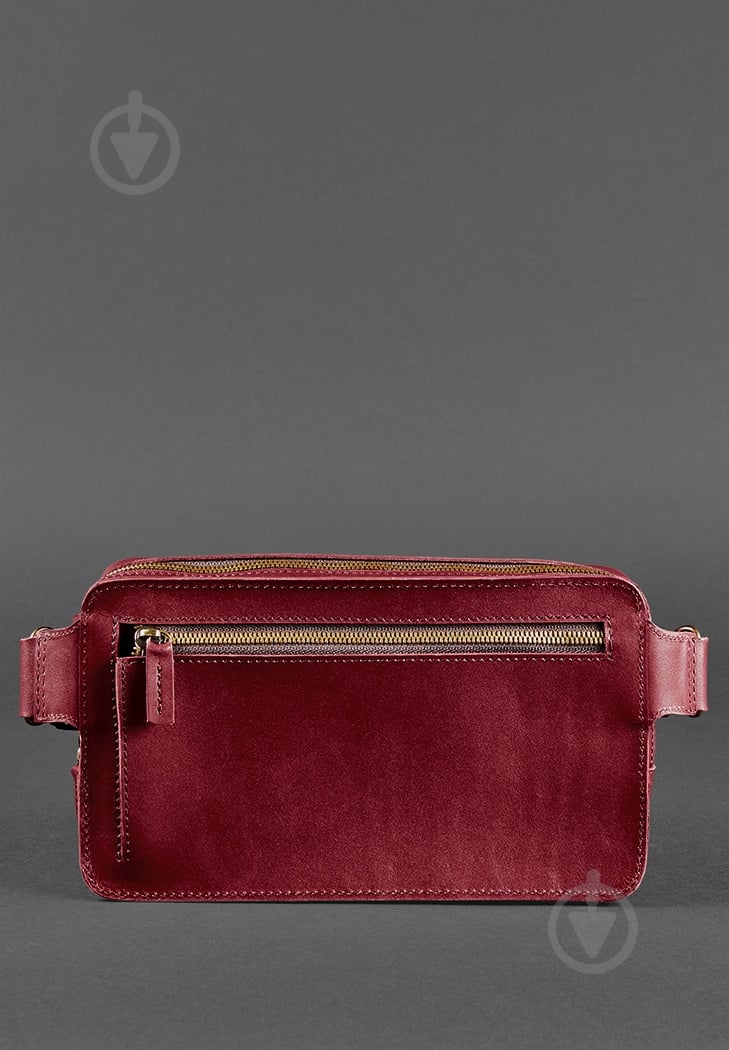 Сумка женская BlankNote Dropbag Maxi бордовый BN-BAG-20-vin - фото 4