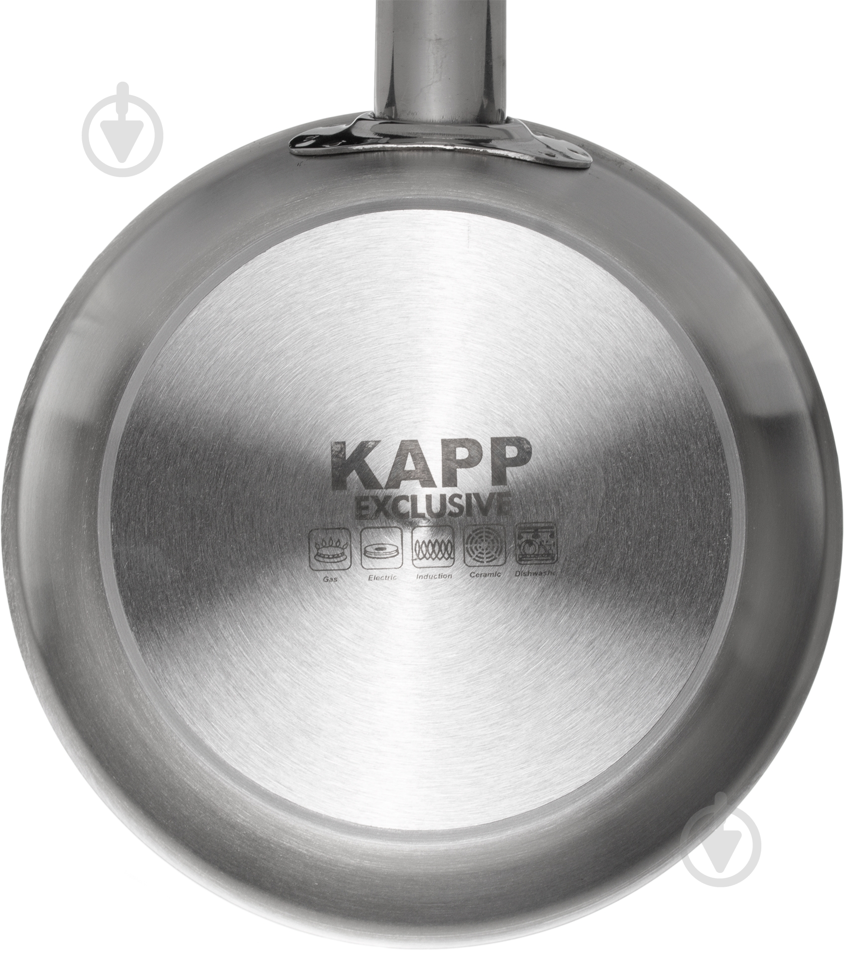 Ковш 1 л 18 см 56053 KAPP - фото 3