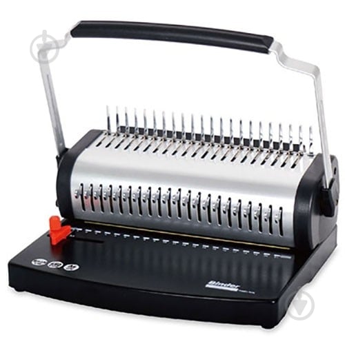 Брошюровщик на пластиковую пружину U616 (000011974) YIBO - фото 1