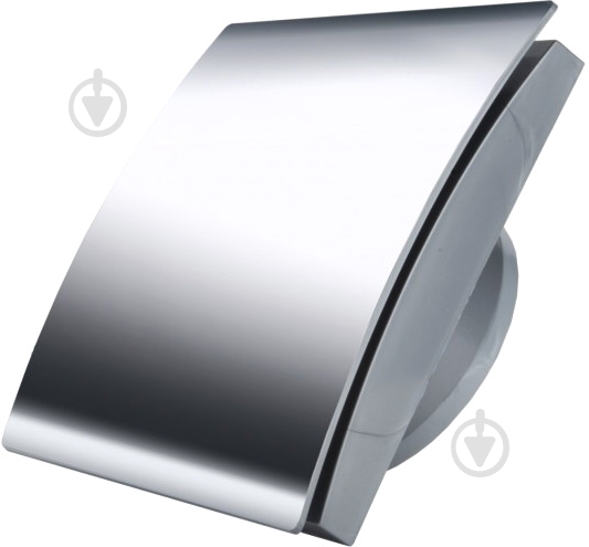 Витяжний вентилятор MMotors ММ-Р 100 пластик овал зі зворотним клапаном хром 0740 - фото 1 Витяжний вентилятор MMotors ММ-Р 100 пластик овал зі зворотним клапаном хром 0740 - фото 1