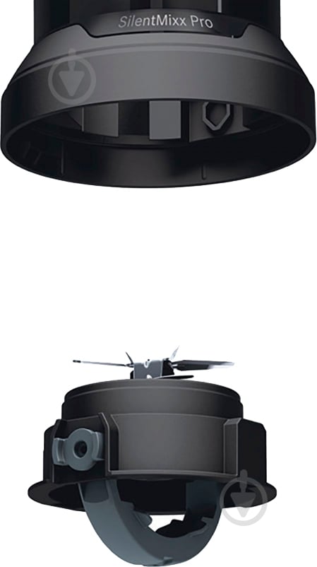 Блендер стаціонарний Bosch MMB65G5M - фото 4