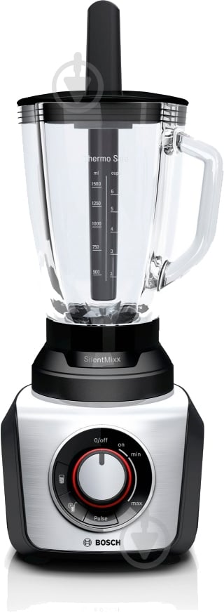 Блендер стаціонарний Bosch MMB65G5M - фото 6