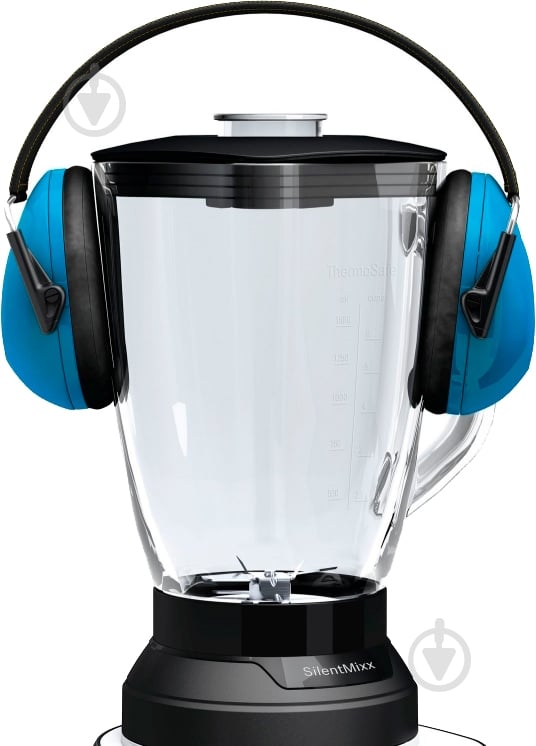 Блендер стаціонарний Bosch MMB65G5M - фото 8