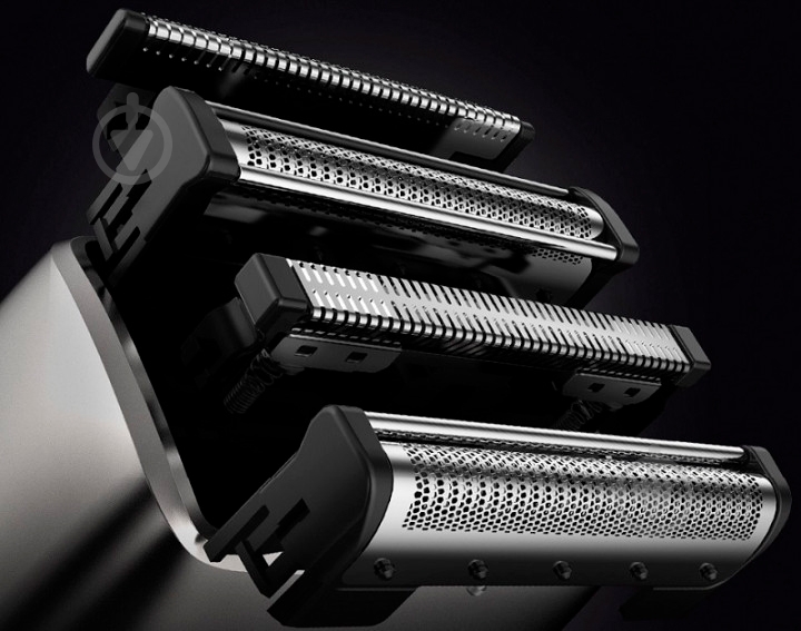 Электробритва Xiaomi SMATE Four-blade shaver Silver ST-W482 (644879) - фото 7
