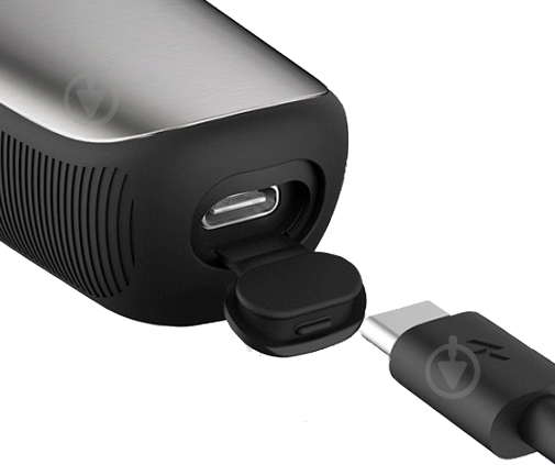 Электробритва Xiaomi SMATE Four-blade shaver Silver ST-W482 (644879) - фото 6