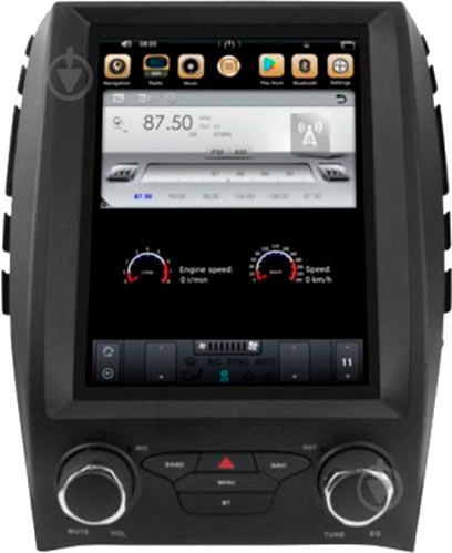 Автомагнитола Gazer CM7010-U387 - фото 1