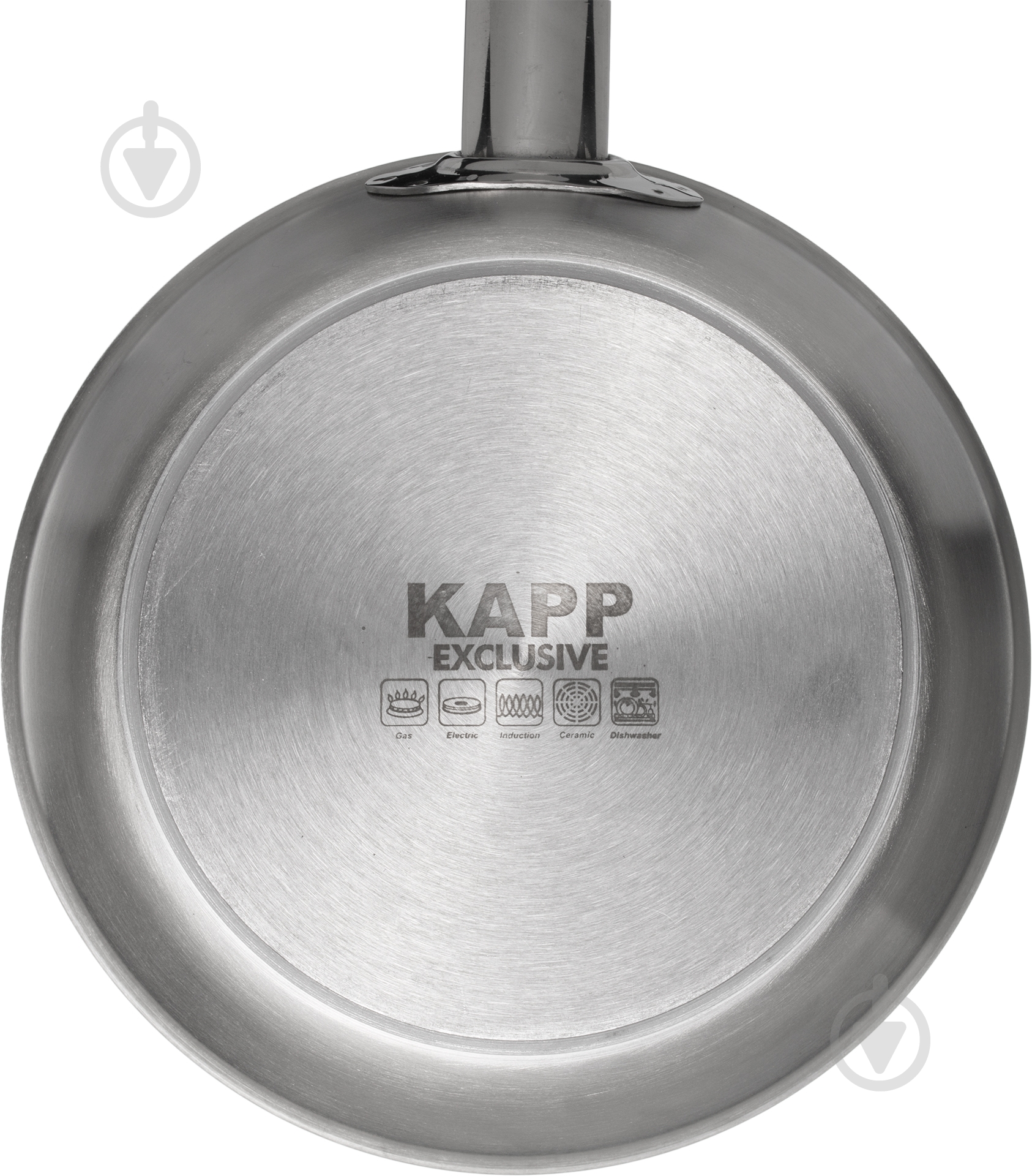 Ківш 2 л 20 см 56054 - фото 3