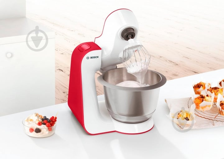 Кухонная машина Bosch MUM54R00 - фото 4 Кухонная машина Bosch MUM54R00 - фото 4