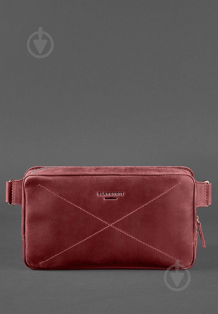 Сумка женская BlankNote Dropbag Maxi бордовый BN-BAG-20-vin-kr - фото 2 Сумка женская BlankNote Dropbag Maxi бордовый BN-BAG-20-vin-kr - фото 2