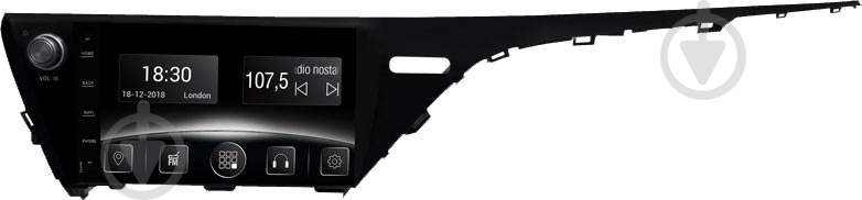 Автомагнитола Gazer CM5510-V70 - фото 1