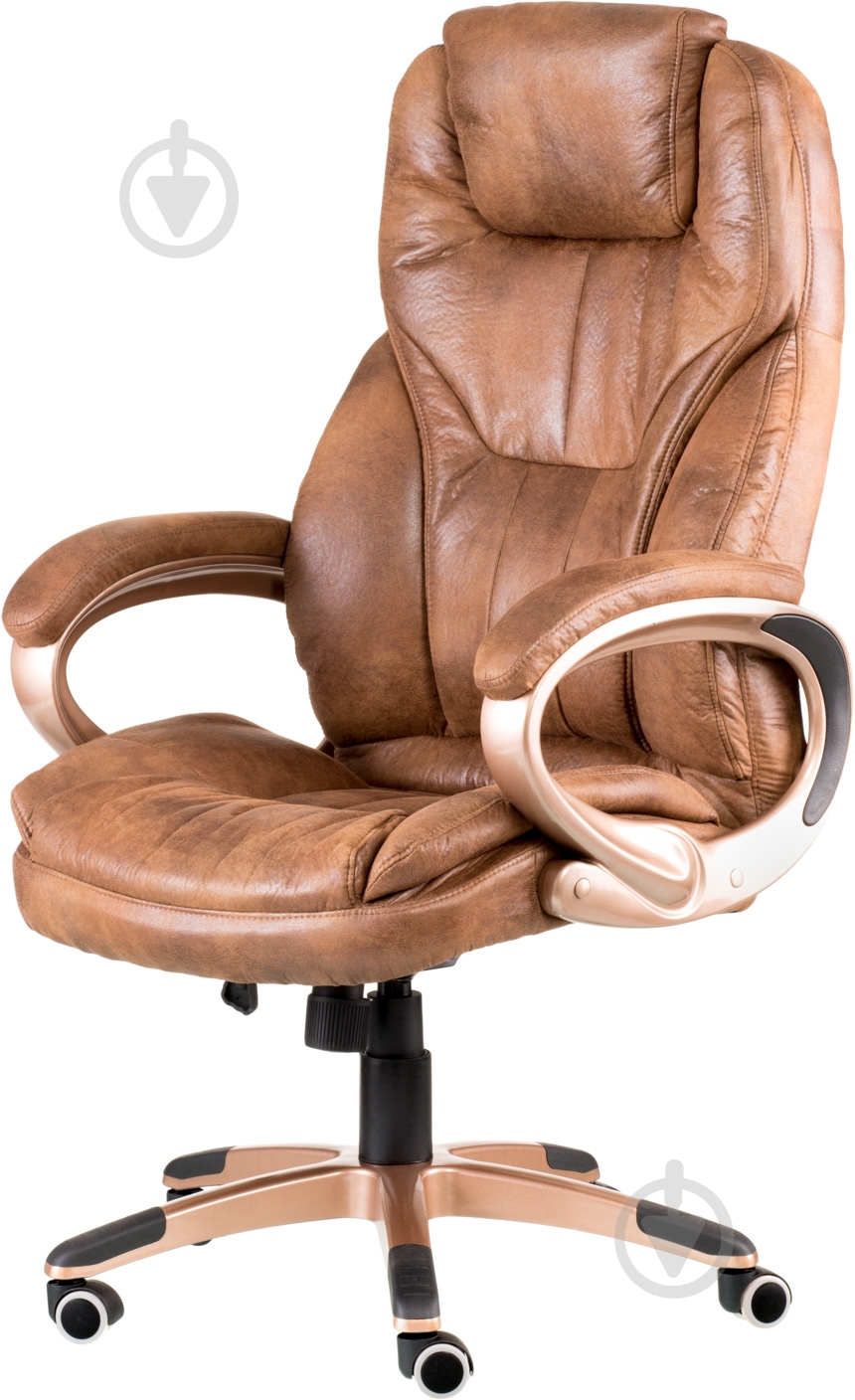 Кресло Special4You Bayron E1557 бронза - фото 3