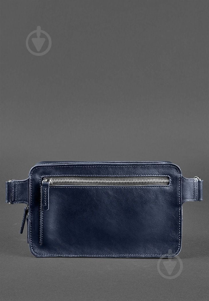 Сумка женская BlankNote Dropbag Maxi темно-синий BN-BAG-20-navy-blue - фото 4