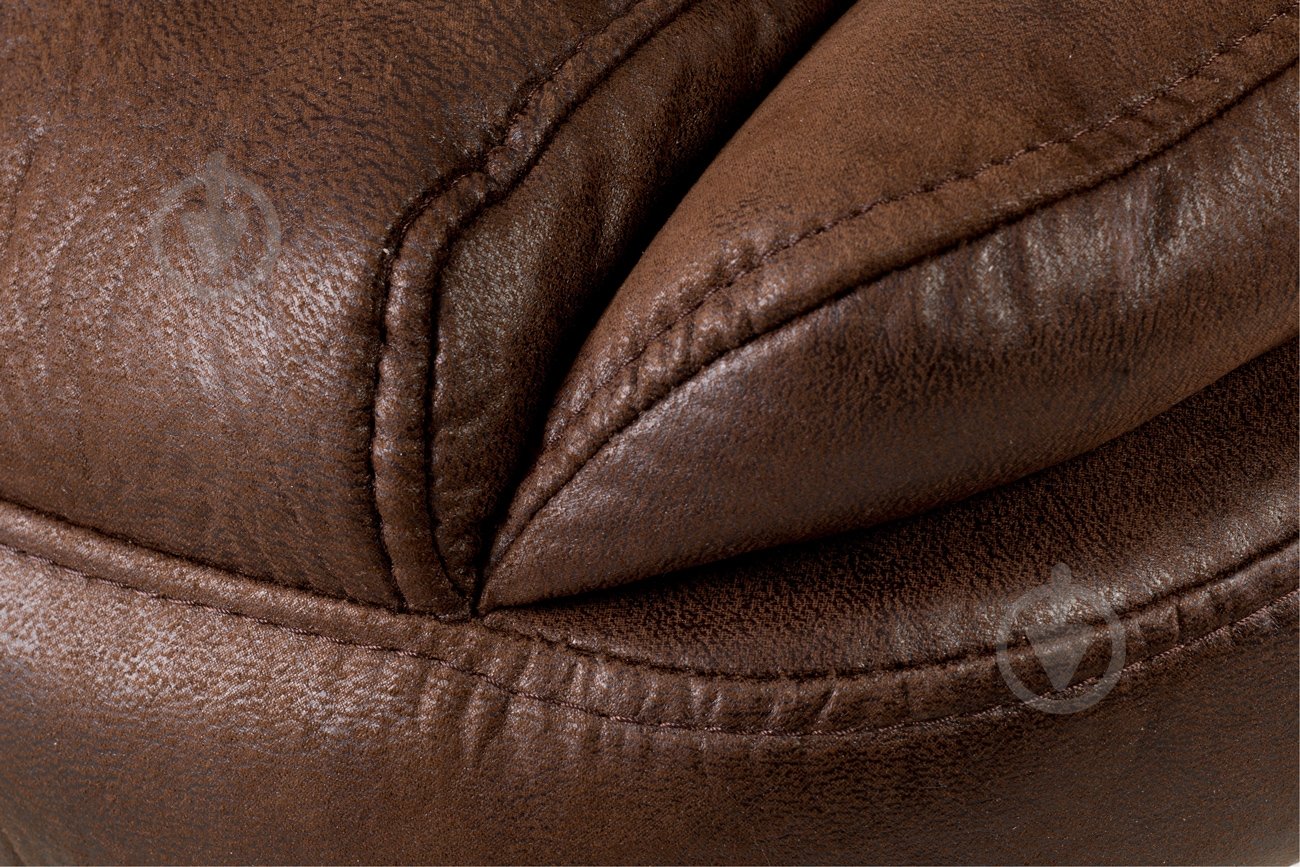 Кресло Special4You Bayron E1540 темно-коричневый - фото 11