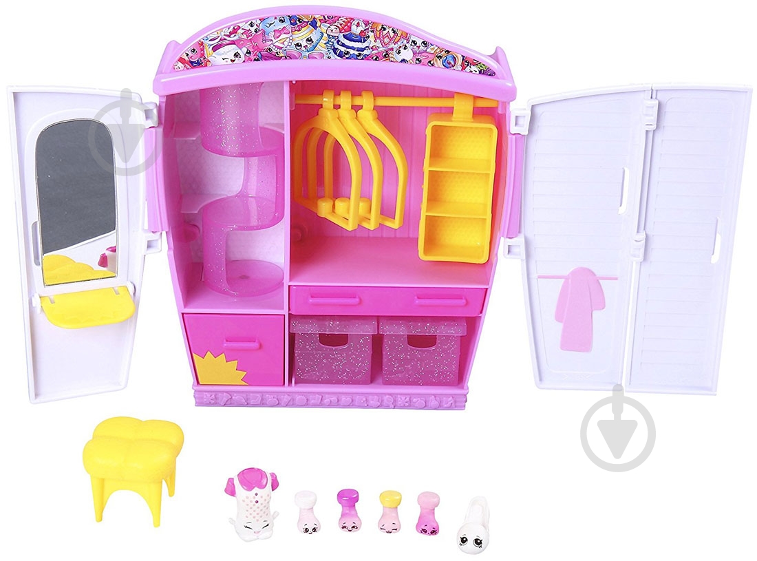 Ігровий набір Shopkins S4 Модний гардероб - фото 2