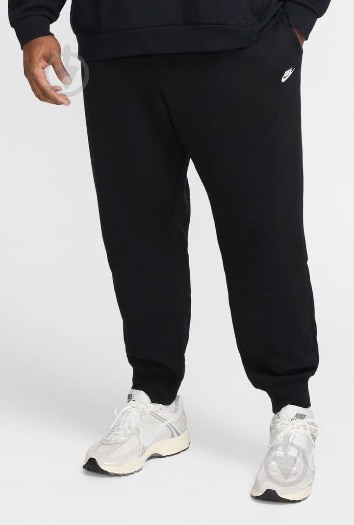 Штани Nike M NK Club BB Jogger FN3787-010 р. 2XL чорний - фото 19
