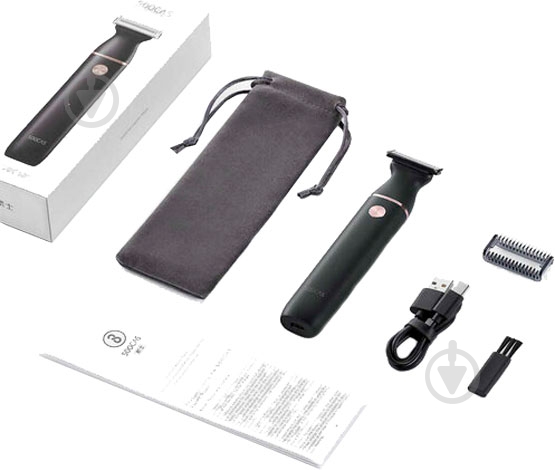 Машинка для стрижки Xiaomi SOOCAS ET2 - фото 4 Машинка для стрижки Xiaomi SOOCAS ET2 - фото 4