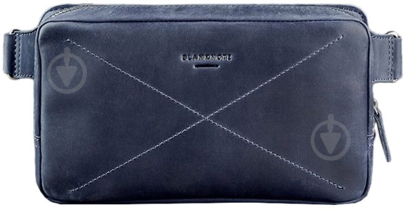 Сумка женская BlankNote Dropbag Maxi темно-синий BN-BAG-20-nn - фото 1 Сумка женская BlankNote Dropbag Maxi темно-синий BN-BAG-20-nn - фото 1