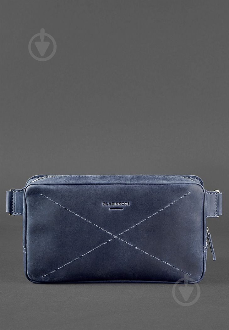 Сумка женская BlankNote Dropbag Maxi темно-синий BN-BAG-20-nn - фото 2 Сумка женская BlankNote Dropbag Maxi темно-синий BN-BAG-20-nn - фото 2