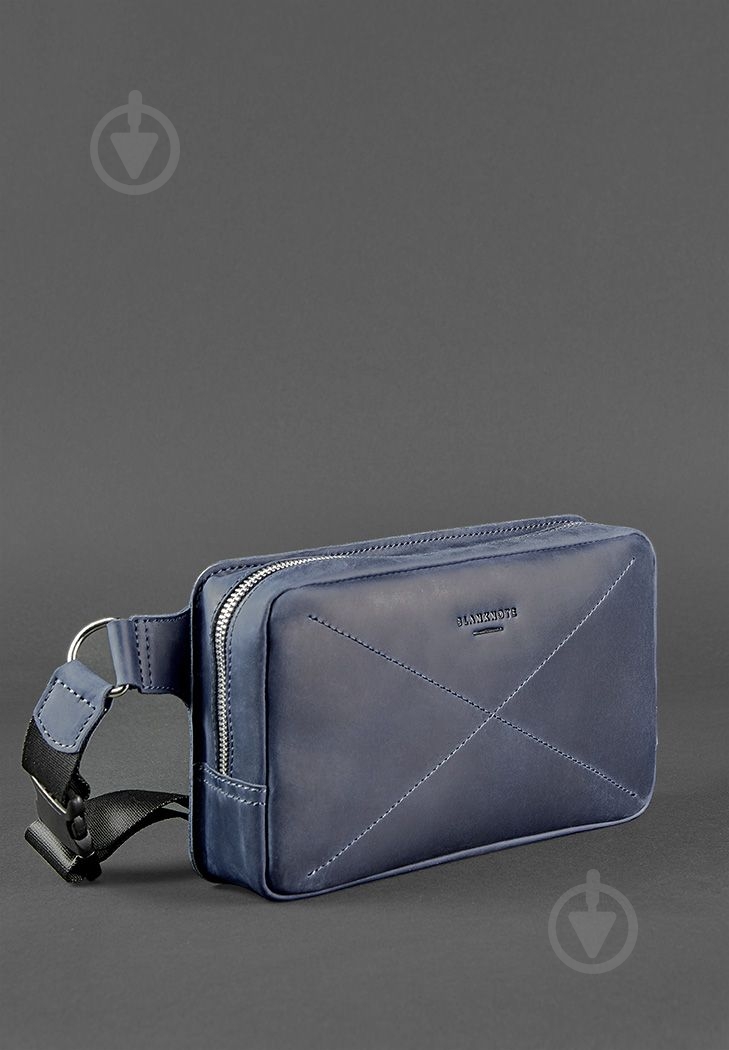 Сумка женская BlankNote Dropbag Maxi темно-синий BN-BAG-20-nn - фото 3 Сумка женская BlankNote Dropbag Maxi темно-синий BN-BAG-20-nn - фото 3