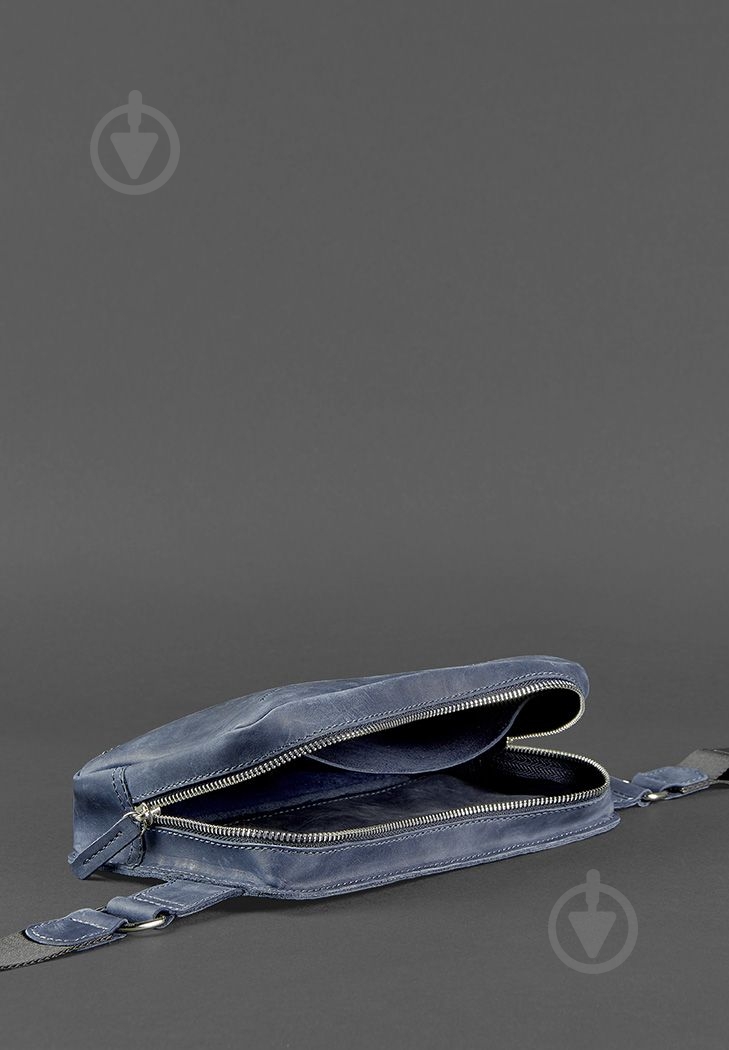 Сумка женская BlankNote Dropbag Maxi темно-синий BN-BAG-20-nn - фото 7 Сумка женская BlankNote Dropbag Maxi темно-синий BN-BAG-20-nn - фото 7