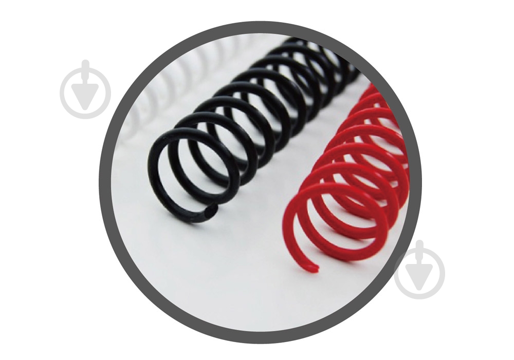 Брошюровщик на спиральную пружину C9028 YIBO - фото 10