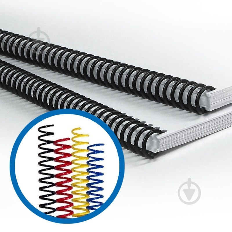 Брошюровщик на спиральную пружину C9028 YIBO - фото 9