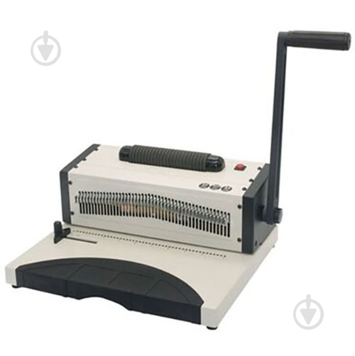 Брошюровщик на спиральную пружину C9028 YIBO - фото 1