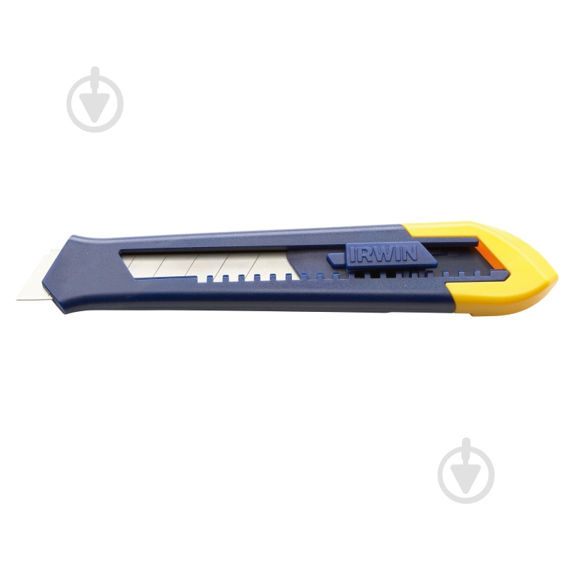 Нож Irwin ProEntry Snap-Off Knife 9 мм 10506546 - фото 1 Нож Irwin ProEntry Snap-Off Knife 9 мм 10506546 - фото 1