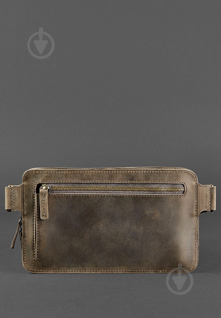 Сумка женская BlankNote Dropbag Maxi темно-коричневый BN-BAG-20-o - фото 3