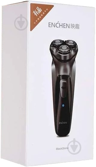 Электробритва Xiaomi Enchen BlackStone 3D (644874) - фото 6 Электробритва Xiaomi Enchen BlackStone 3D (644874) - фото 6