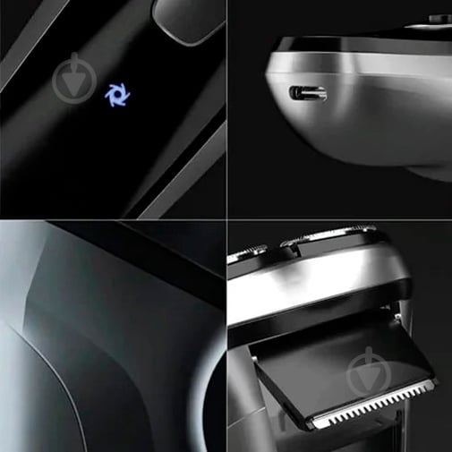 Электробритва Xiaomi Enchen BlackStone 3D (644874) - фото 7 Электробритва Xiaomi Enchen BlackStone 3D (644874) - фото 7