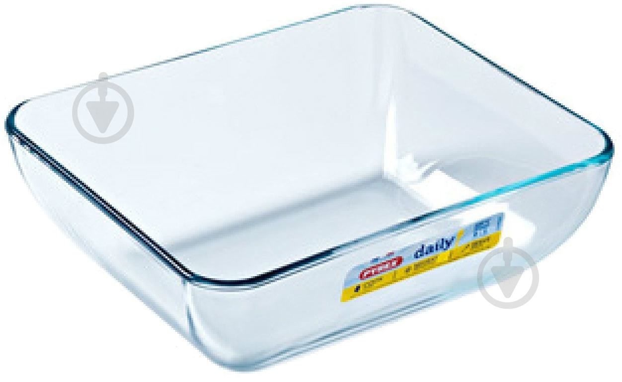 Форма для запекания Pyrex 342P000/3046 - фото 1