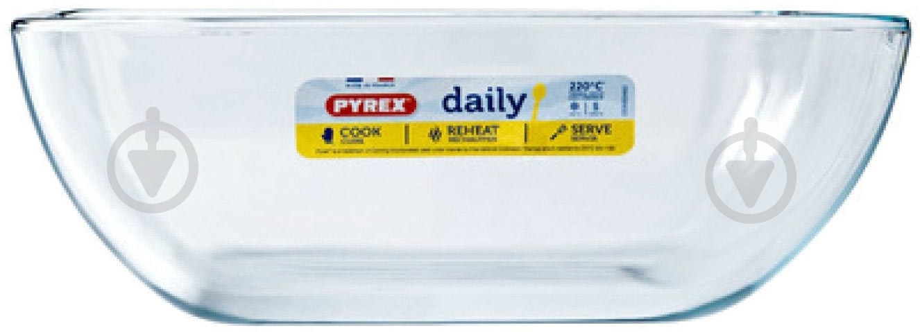 Форма для запекания Pyrex 342P000/3046 - фото 2
