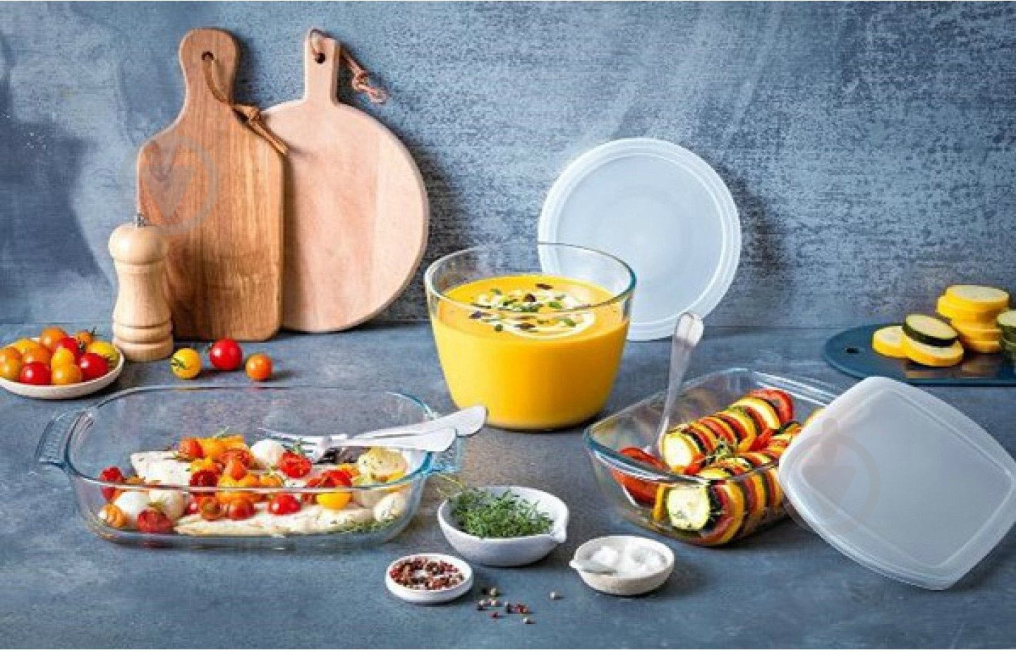 Форма для запекания Pyrex 342P000/3046 - фото 3