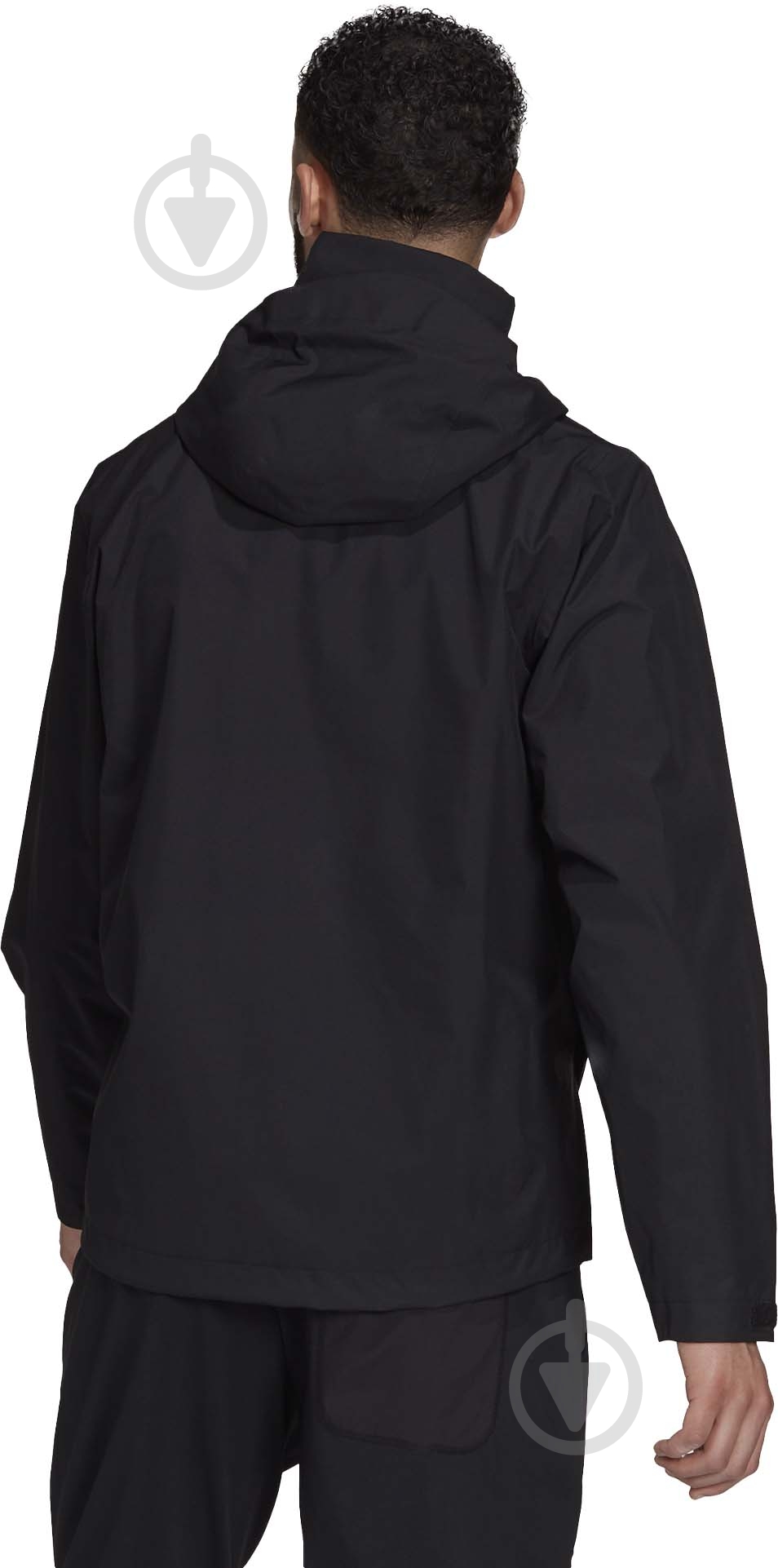 Куртка Adidas MT RR JACKET GI7296 р.M черная - фото 5 Куртка Adidas MT RR JACKET GI7296 р.M черная - фото 5