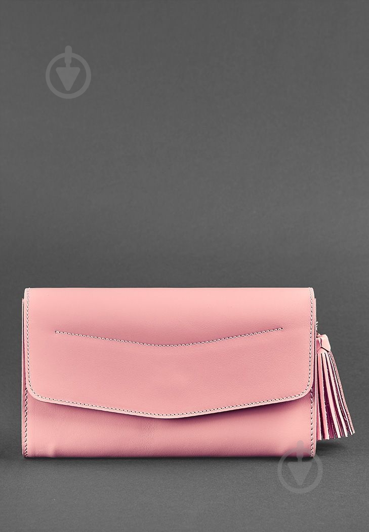 Сумка женская BlankNote Элис розовый BN-BAG-7-pink-peach - фото 2